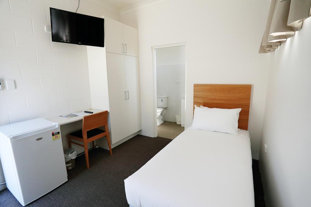 Townsville City Motel Pokój zdjęcie