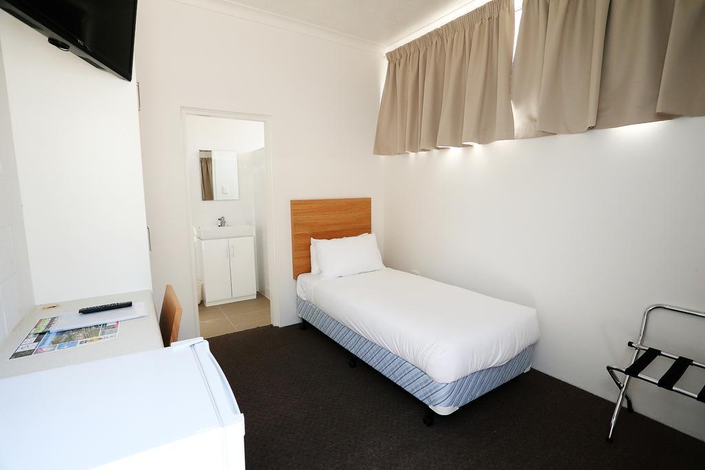 Townsville City Motel Pokój zdjęcie
