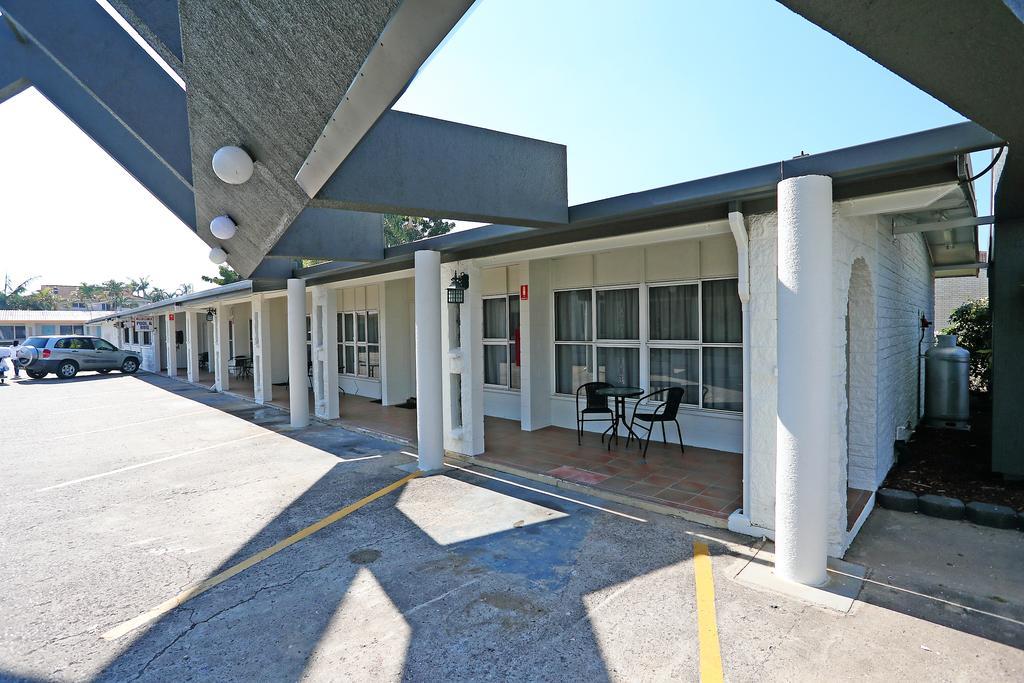 Townsville City Motel Zewnętrze zdjęcie
