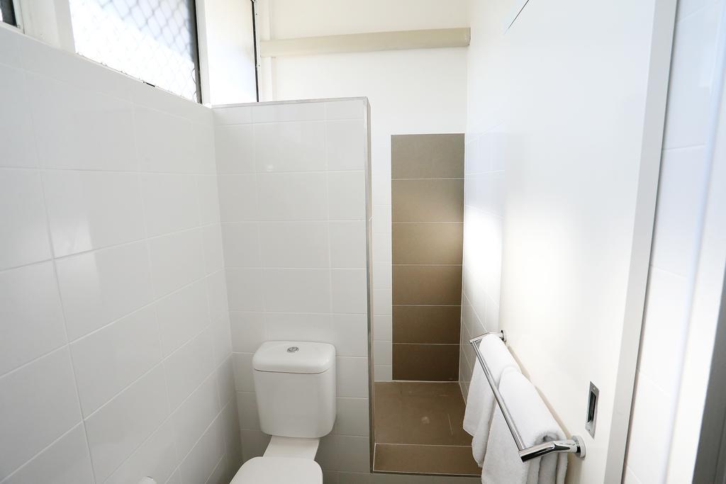 Townsville City Motel Zewnętrze zdjęcie