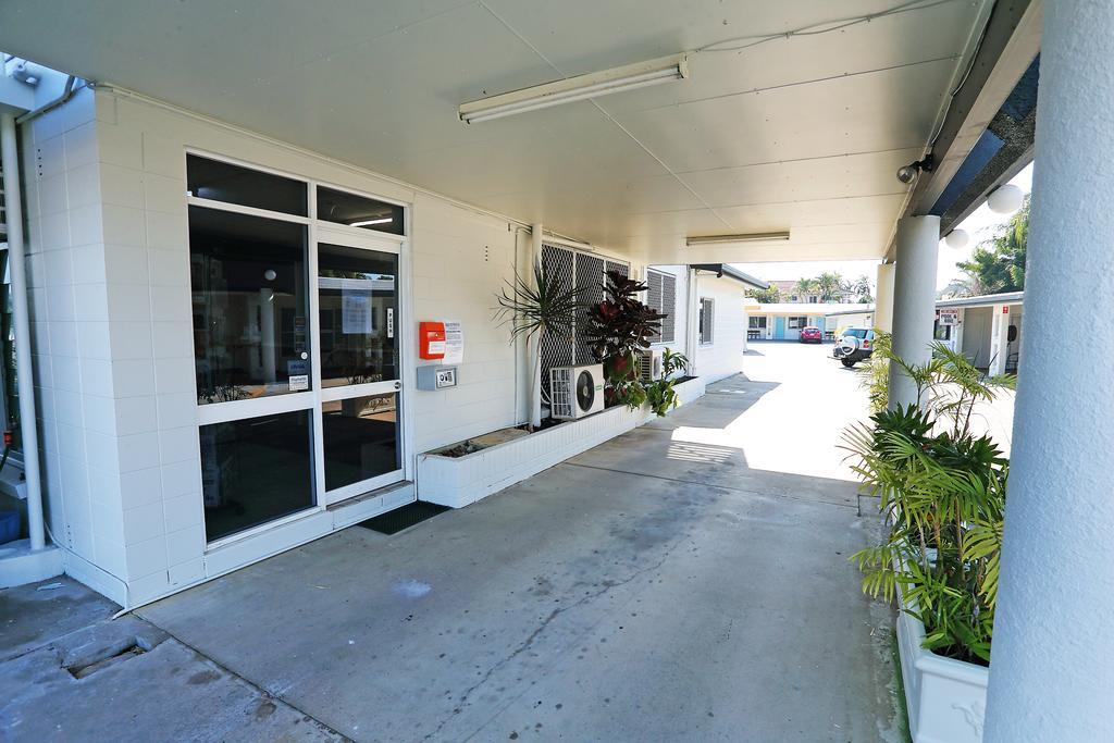 Townsville City Motel Zewnętrze zdjęcie