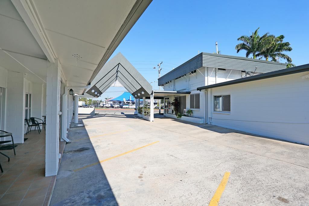 Townsville City Motel Zewnętrze zdjęcie