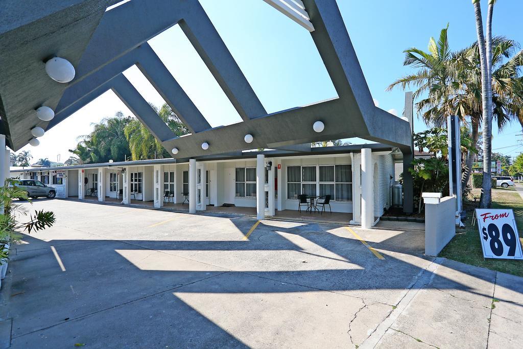 Townsville City Motel Zewnętrze zdjęcie