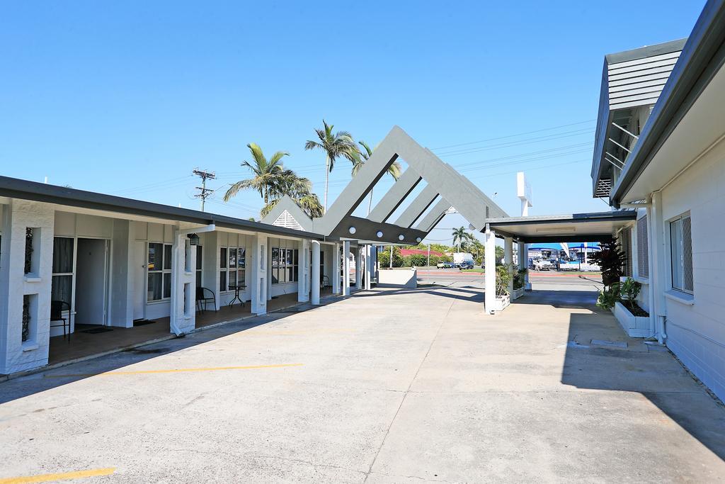 Townsville City Motel Zewnętrze zdjęcie