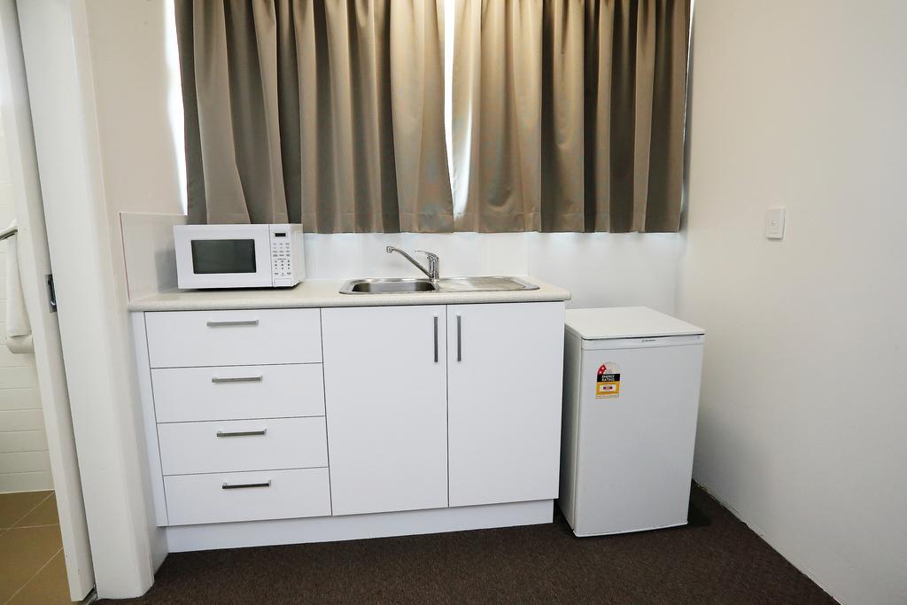 Townsville City Motel Zewnętrze zdjęcie