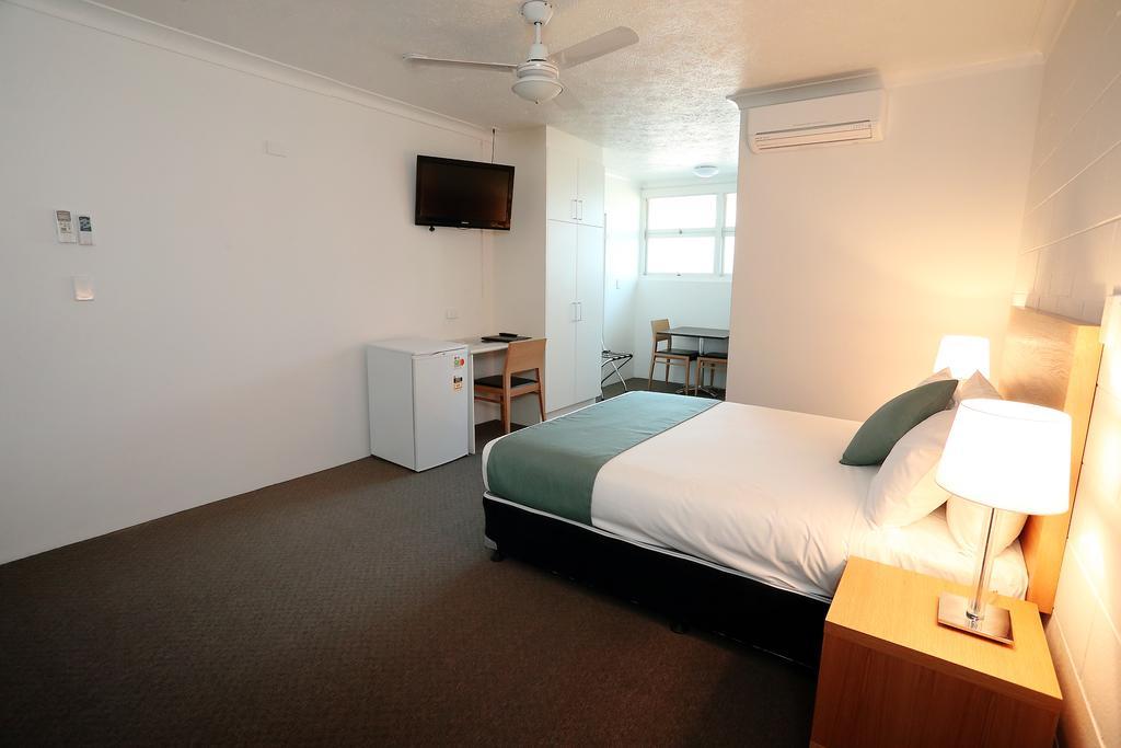Townsville City Motel Zewnętrze zdjęcie
