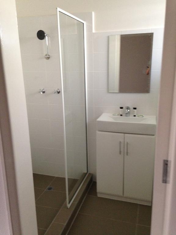 Townsville City Motel Zewnętrze zdjęcie