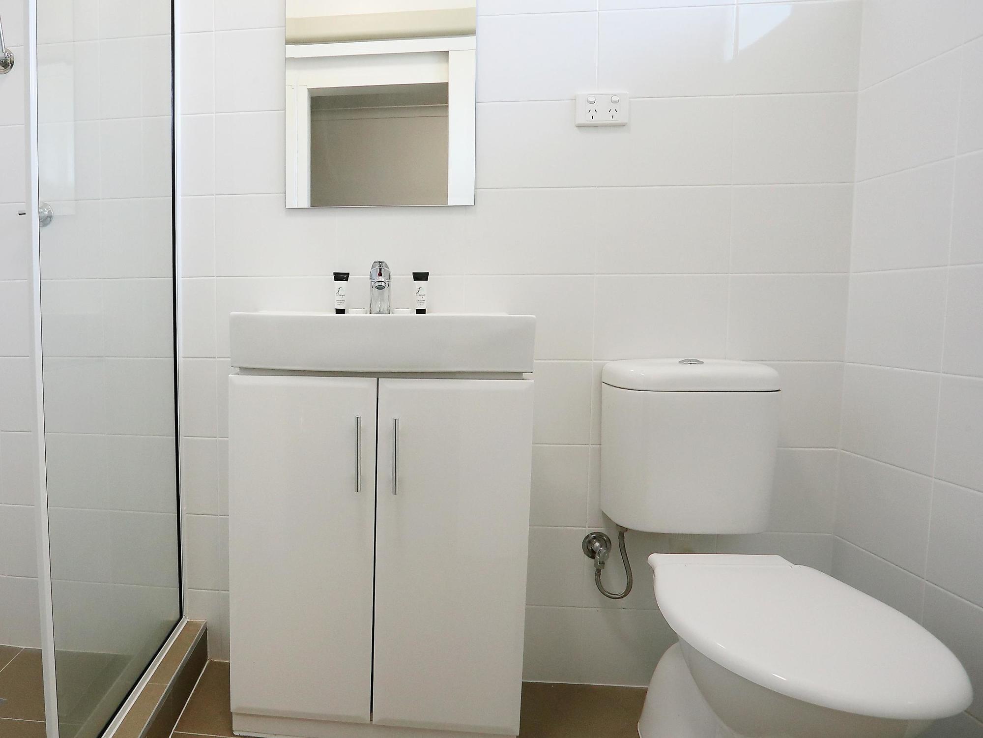 Townsville City Motel Zewnętrze zdjęcie