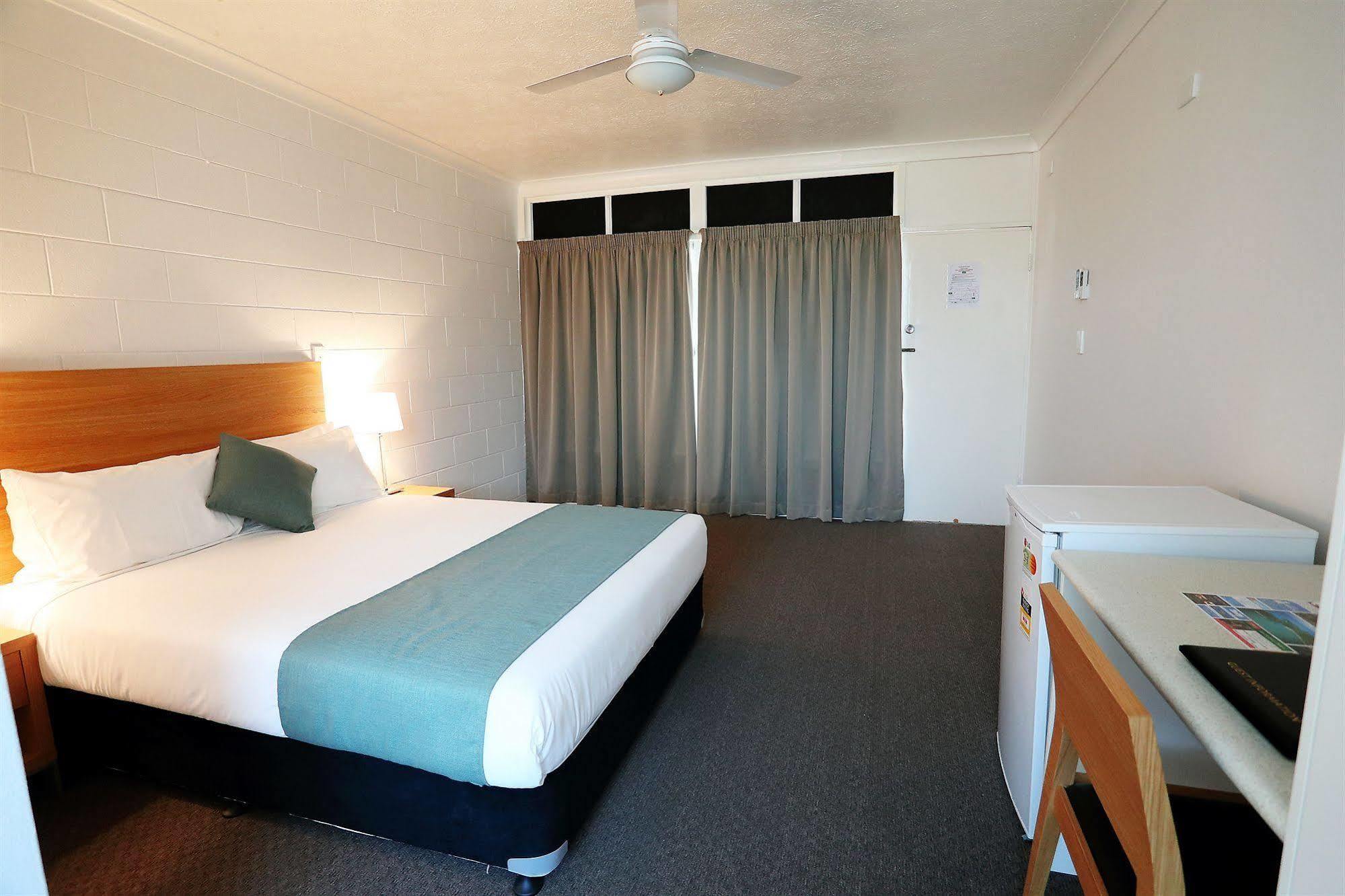 Townsville City Motel Zewnętrze zdjęcie