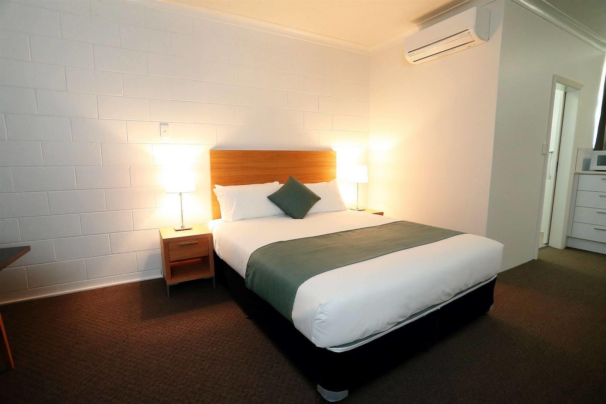 Townsville City Motel Zewnętrze zdjęcie
