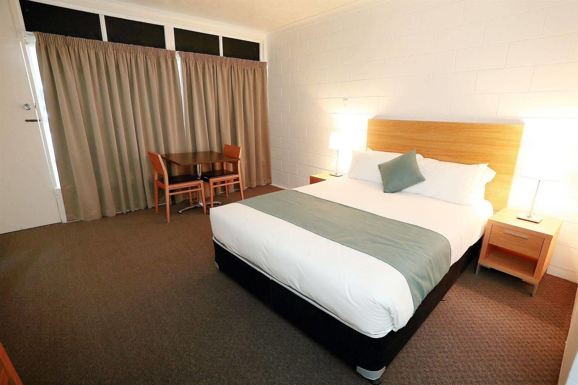 Townsville City Motel Zewnętrze zdjęcie