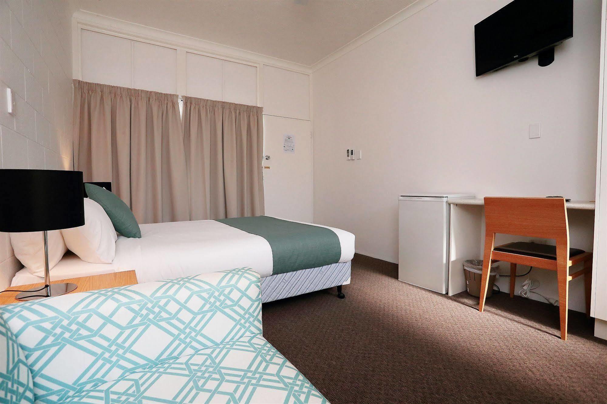 Townsville City Motel Zewnętrze zdjęcie