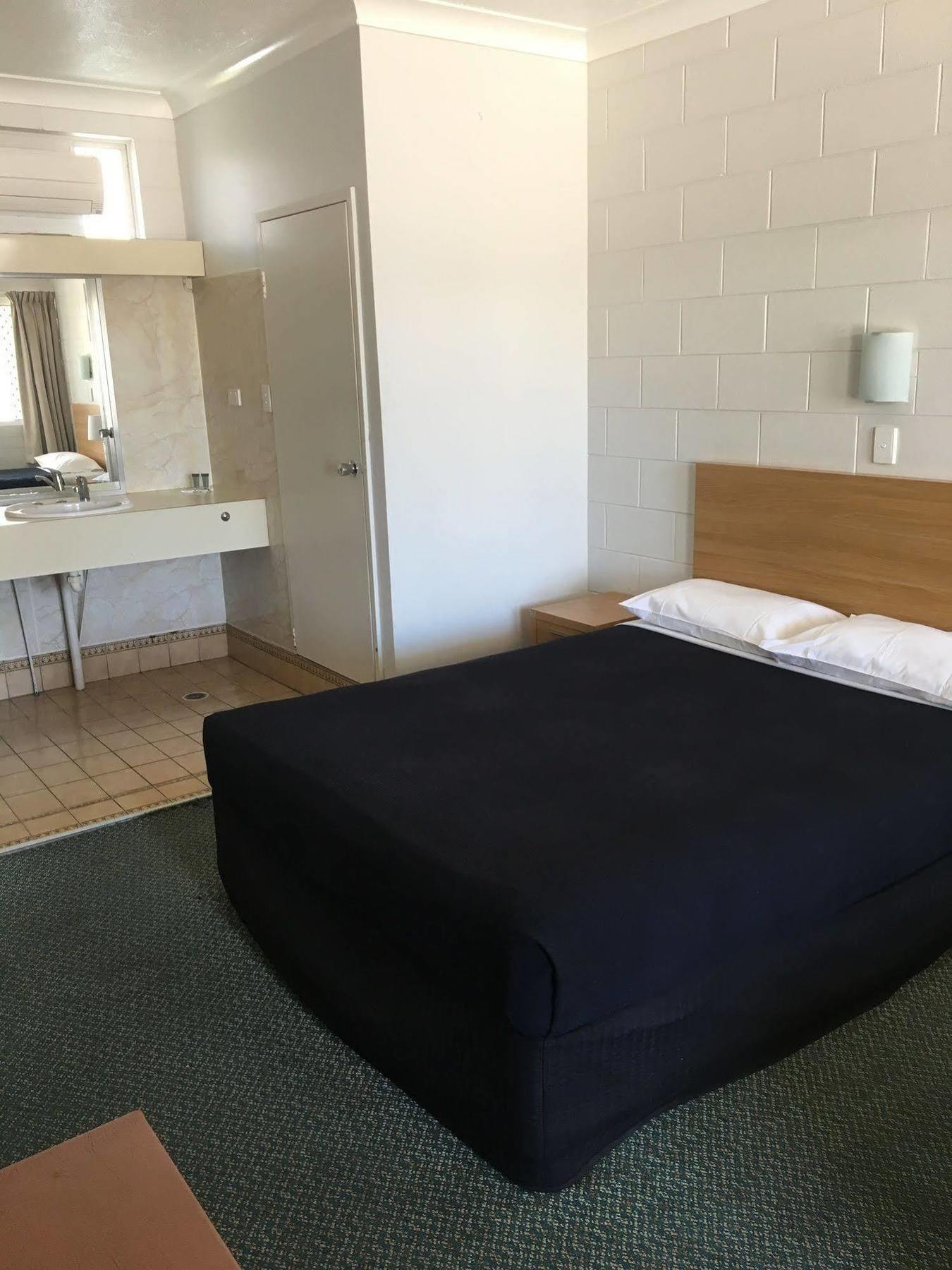 Townsville City Motel Zewnętrze zdjęcie