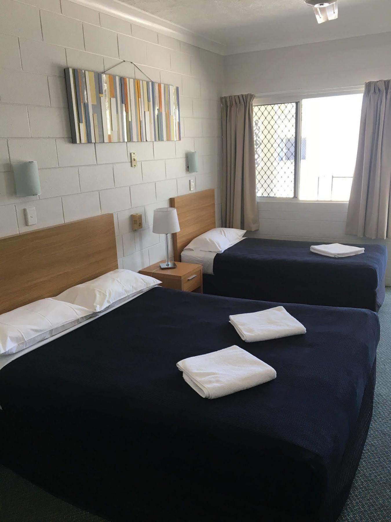 Townsville City Motel Zewnętrze zdjęcie