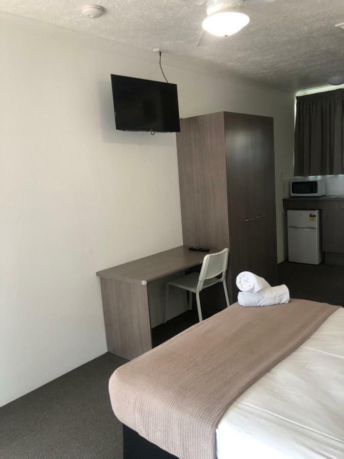 Townsville City Motel Zewnętrze zdjęcie