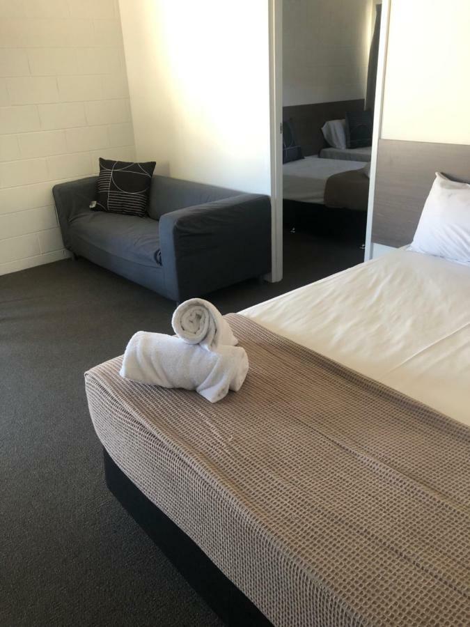 Townsville City Motel Zewnętrze zdjęcie