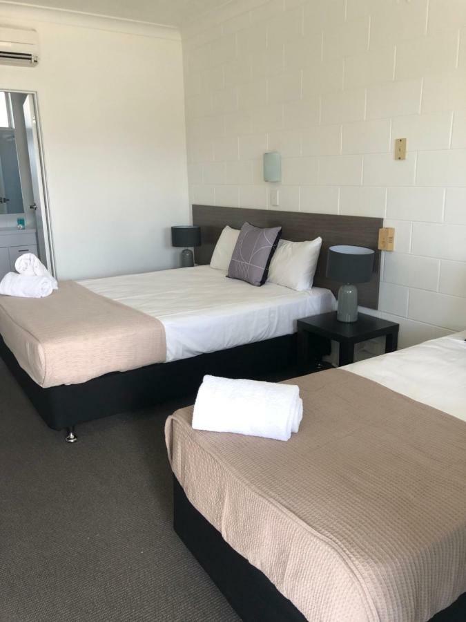 Townsville City Motel Zewnętrze zdjęcie
