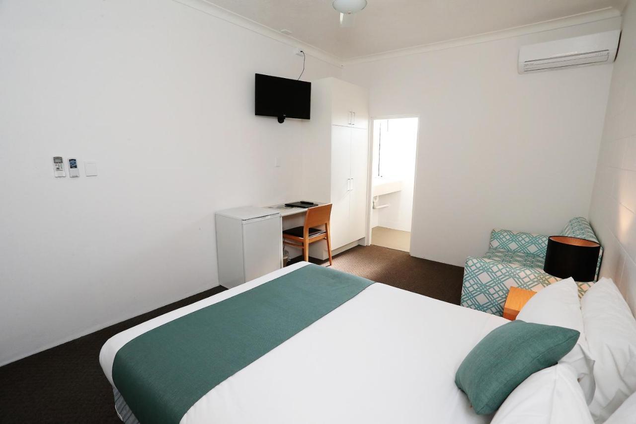 Townsville City Motel Pokój zdjęcie
